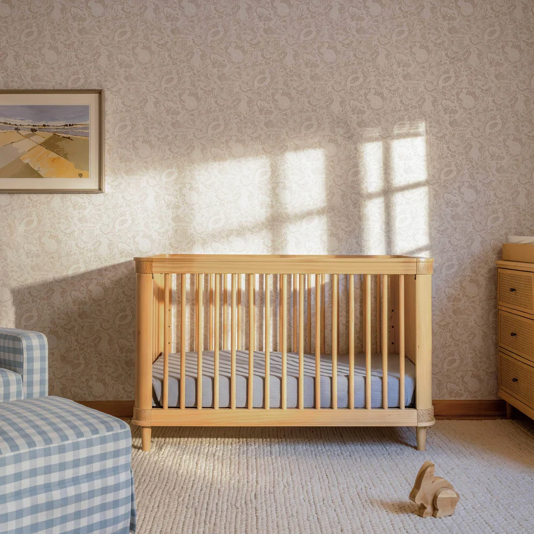 Namesake Marin 3 in 1 Convertible Crib - Image 13