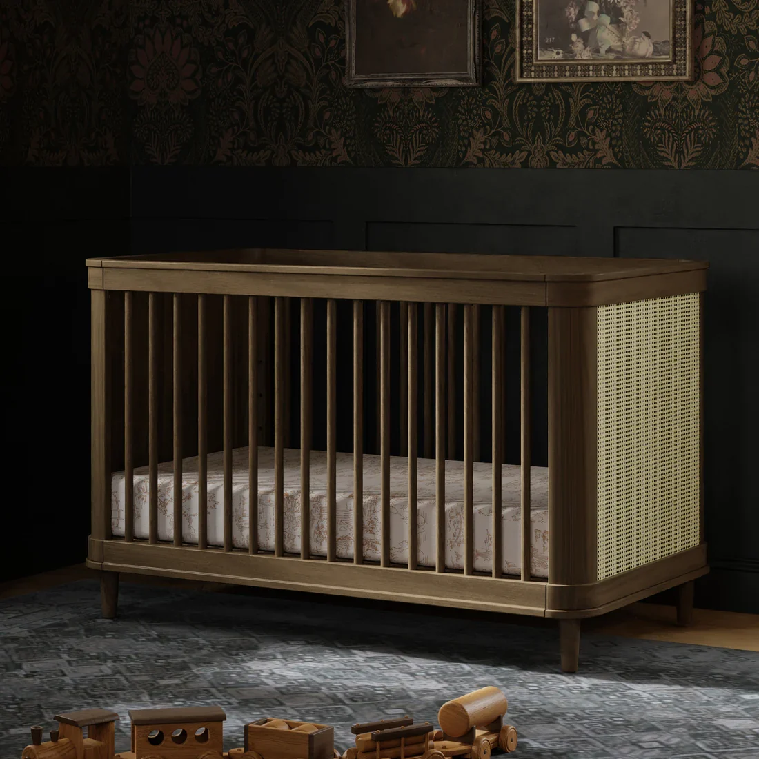Namesake Marin 3 in 1 Convertible Crib - Image 33