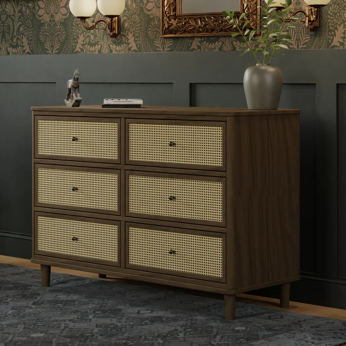 Namesake Marin 6 Drawer Dresser - Image 43