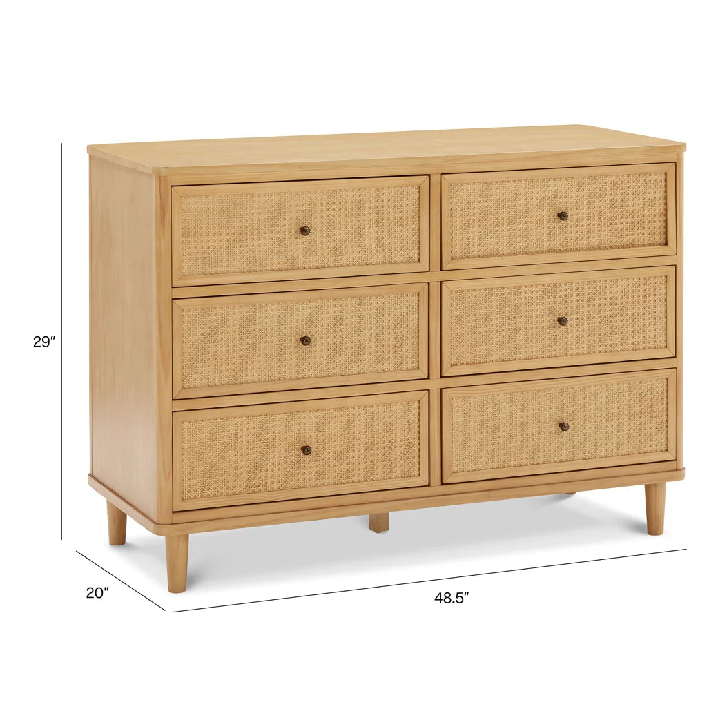 Namesake Marin 6 Drawer Dresser - Image 6