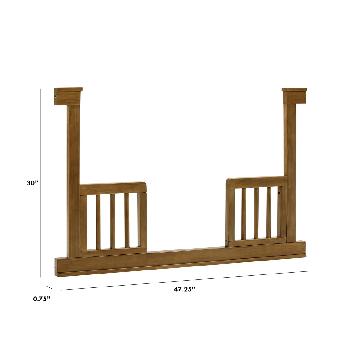 Namesake Toddler Bed Conversion Kit for Marin - Image 9