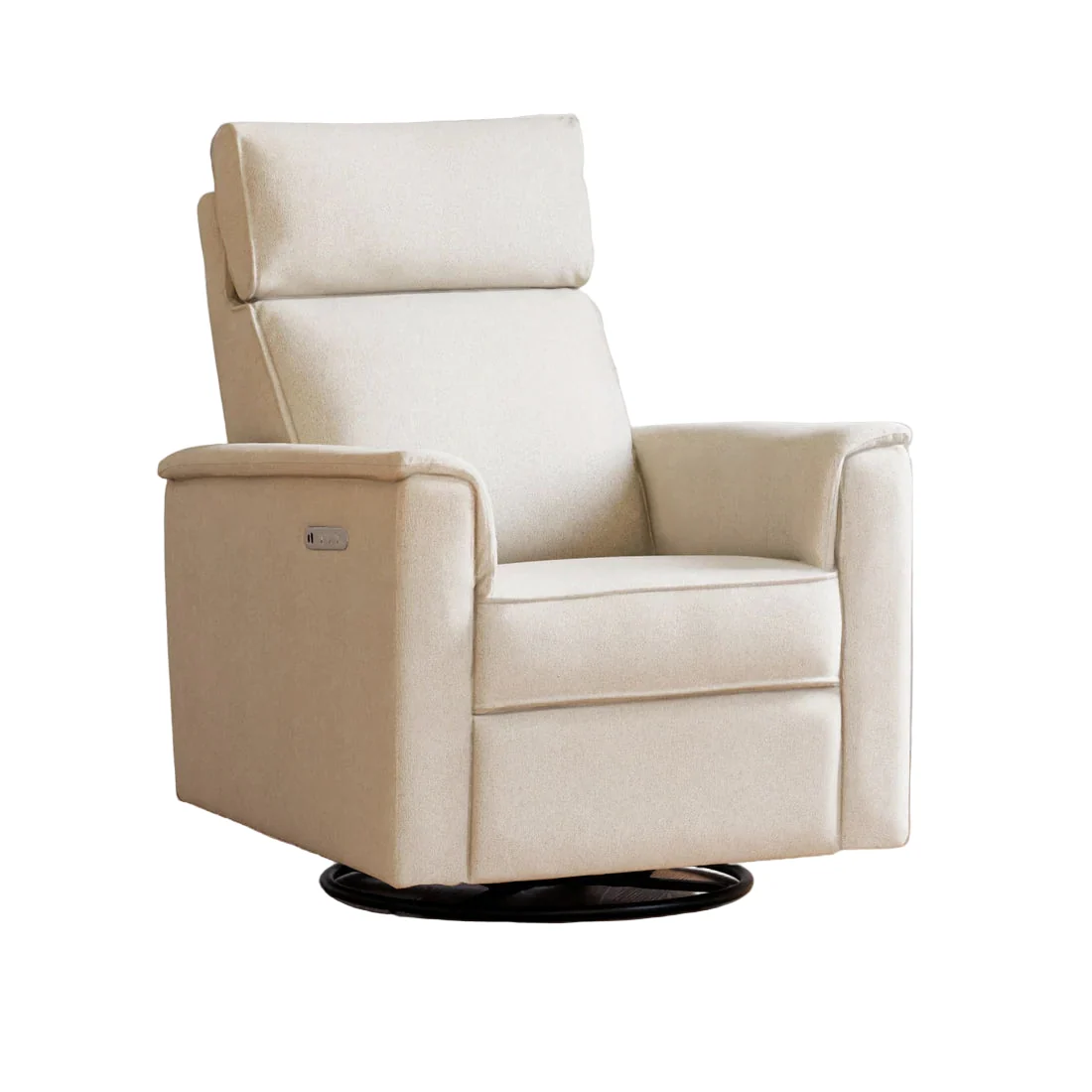 Namesake Willa Pro Power Glider Recliner w/ Power Lumbar - Image 10