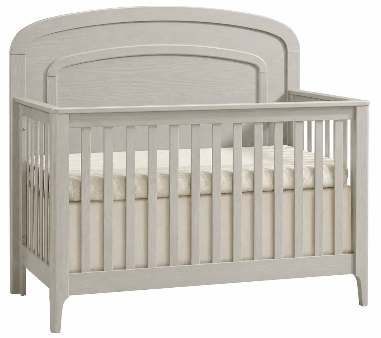 Natart Palo Conv. Crib - Image 3