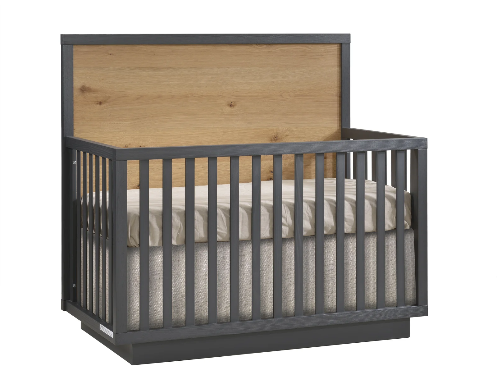 Natart Como Naturale Convertible Crib - Image 2