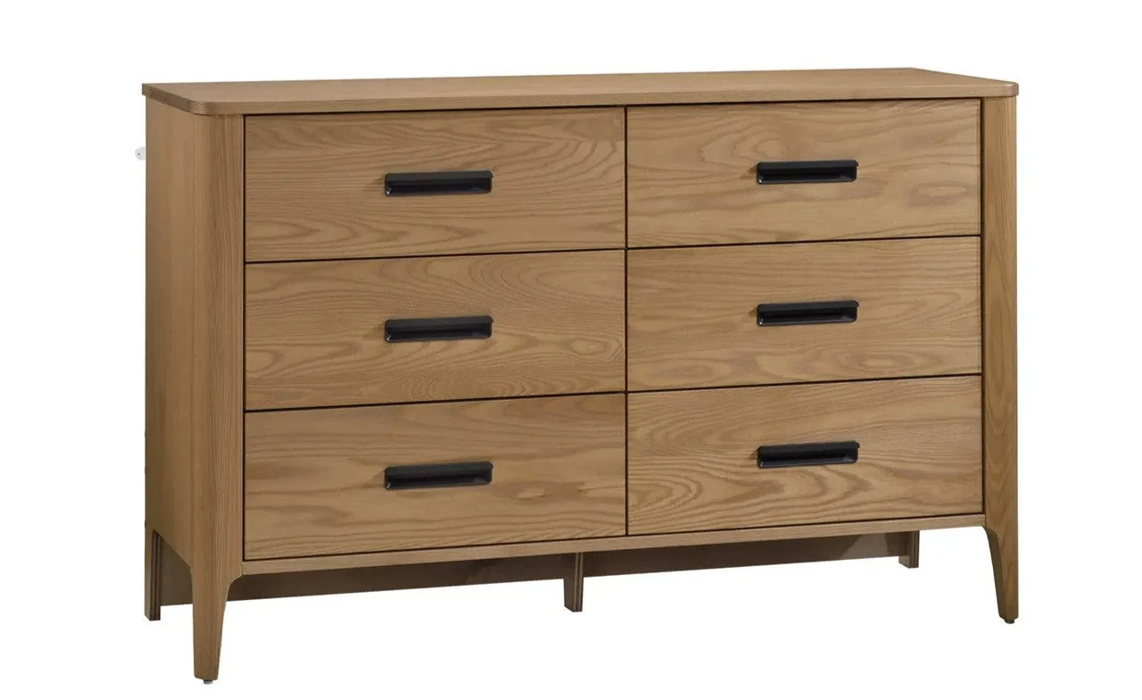 Natart Palo King Dresser 65" - Image 3