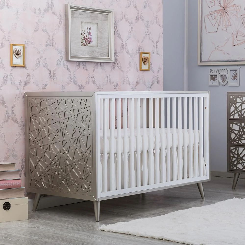 Romina New York Crib - Image 9