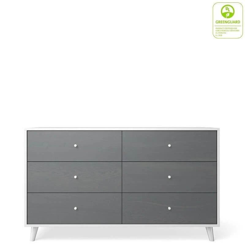 Romina New York Double Dresser