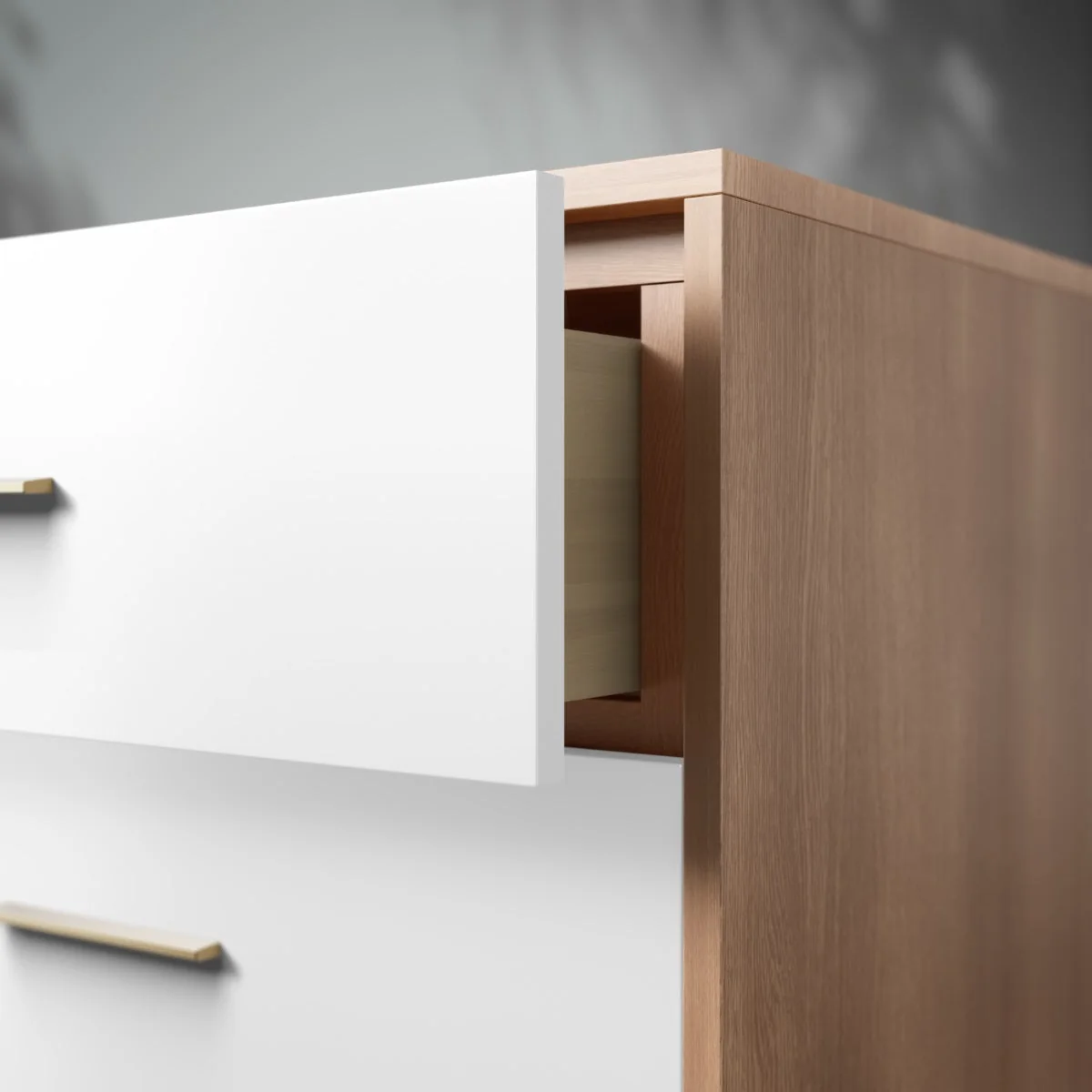 Romina New York Nightstand - Image 10