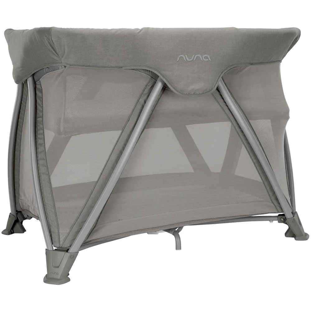 Nuna Cove Aire Go Playard + Bassinet in Frost - Image 5