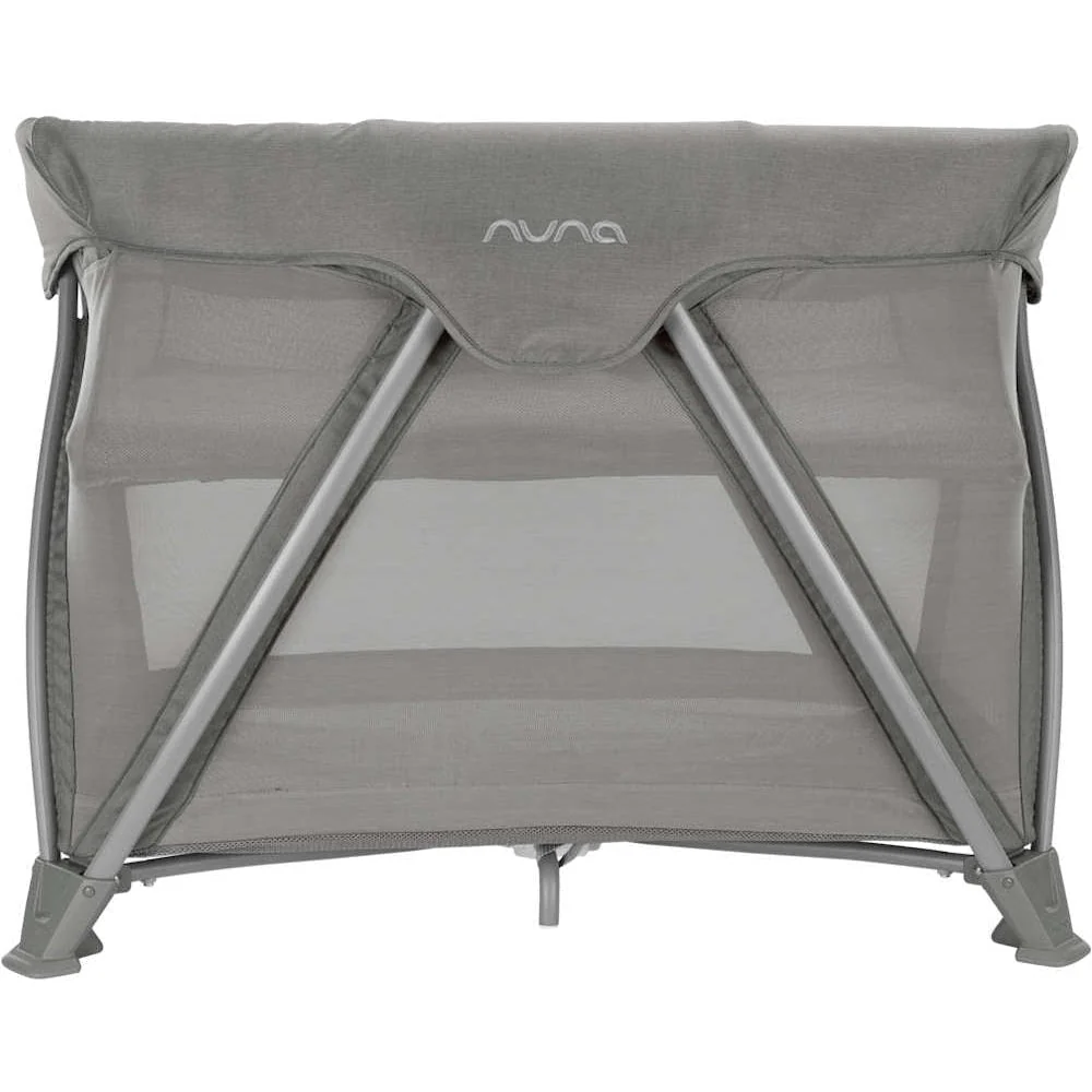 Nuna Cove Aire Go Playard + Bassinet in Frost - Image 7