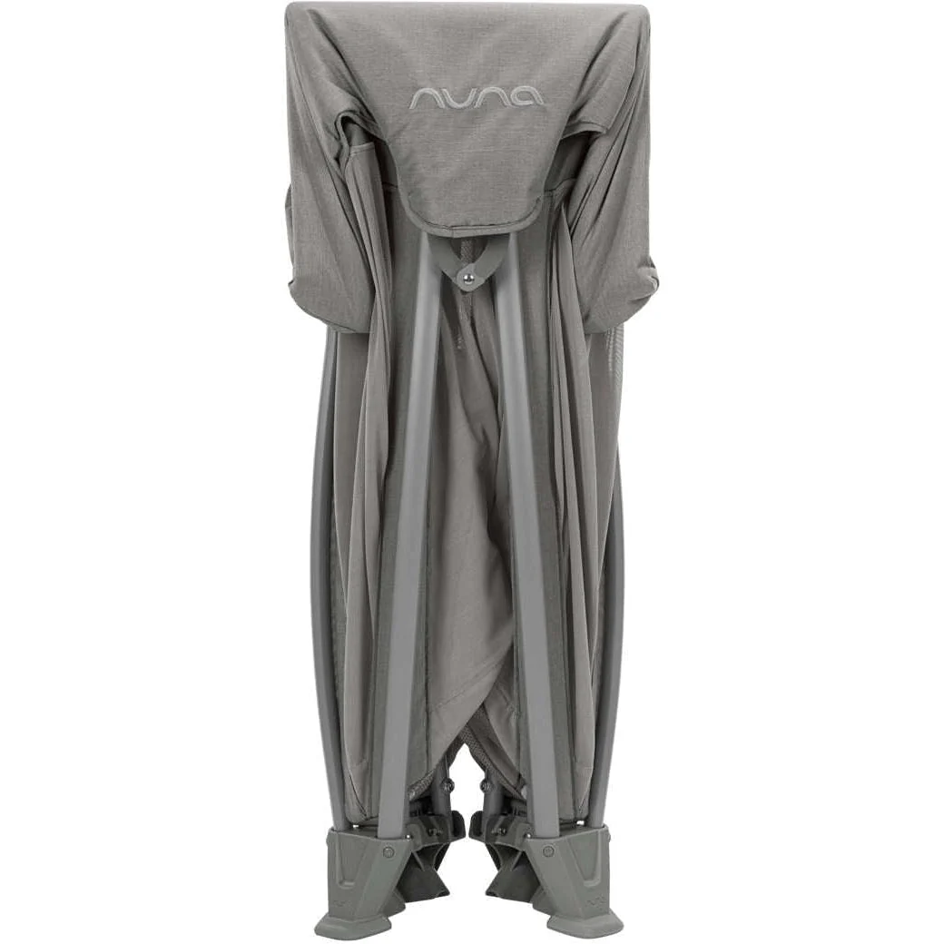 Nuna Cove Aire Go Playard + Bassinet in Frost - Image 9