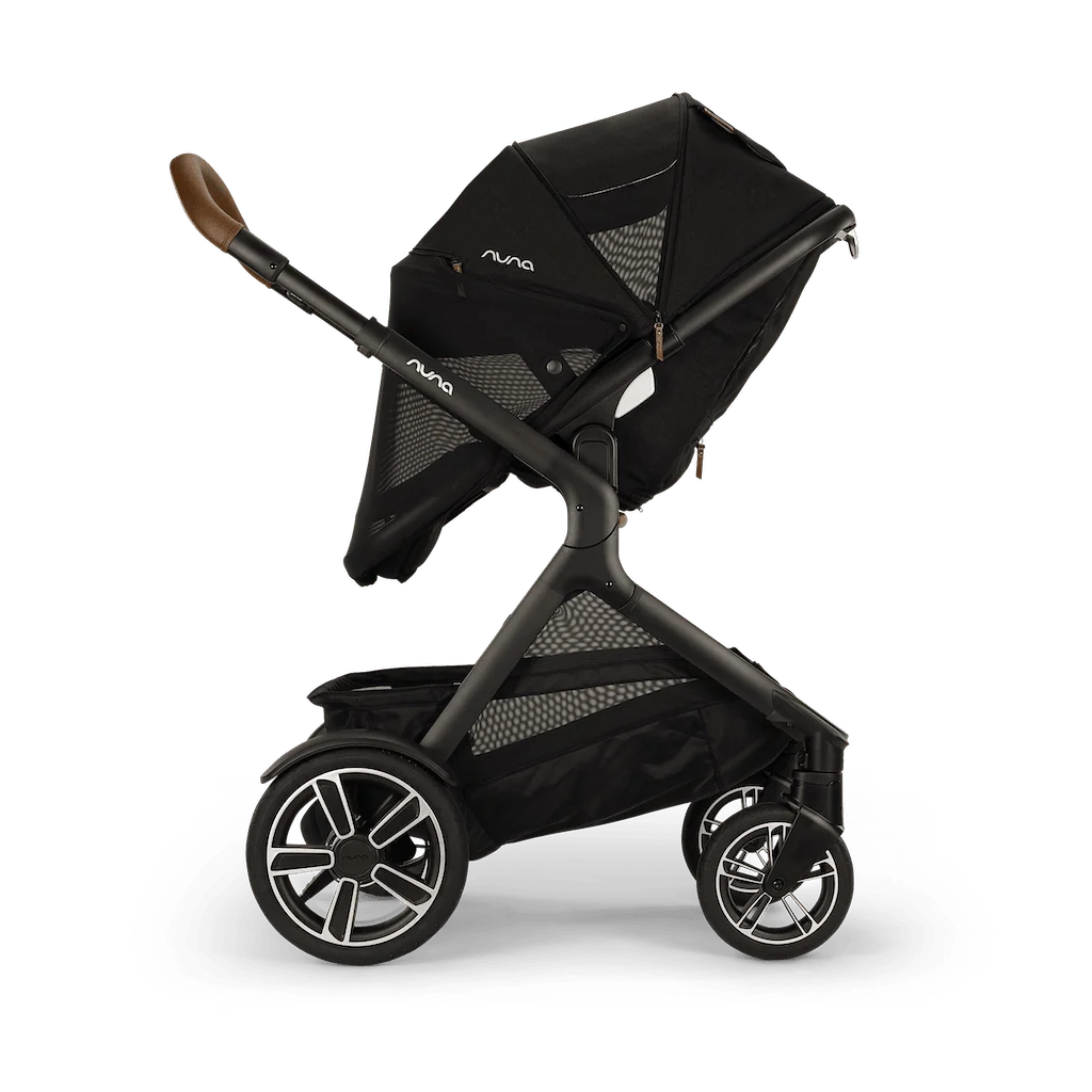 Nuna DEMI Next Stroller and Rider Board - Image 4