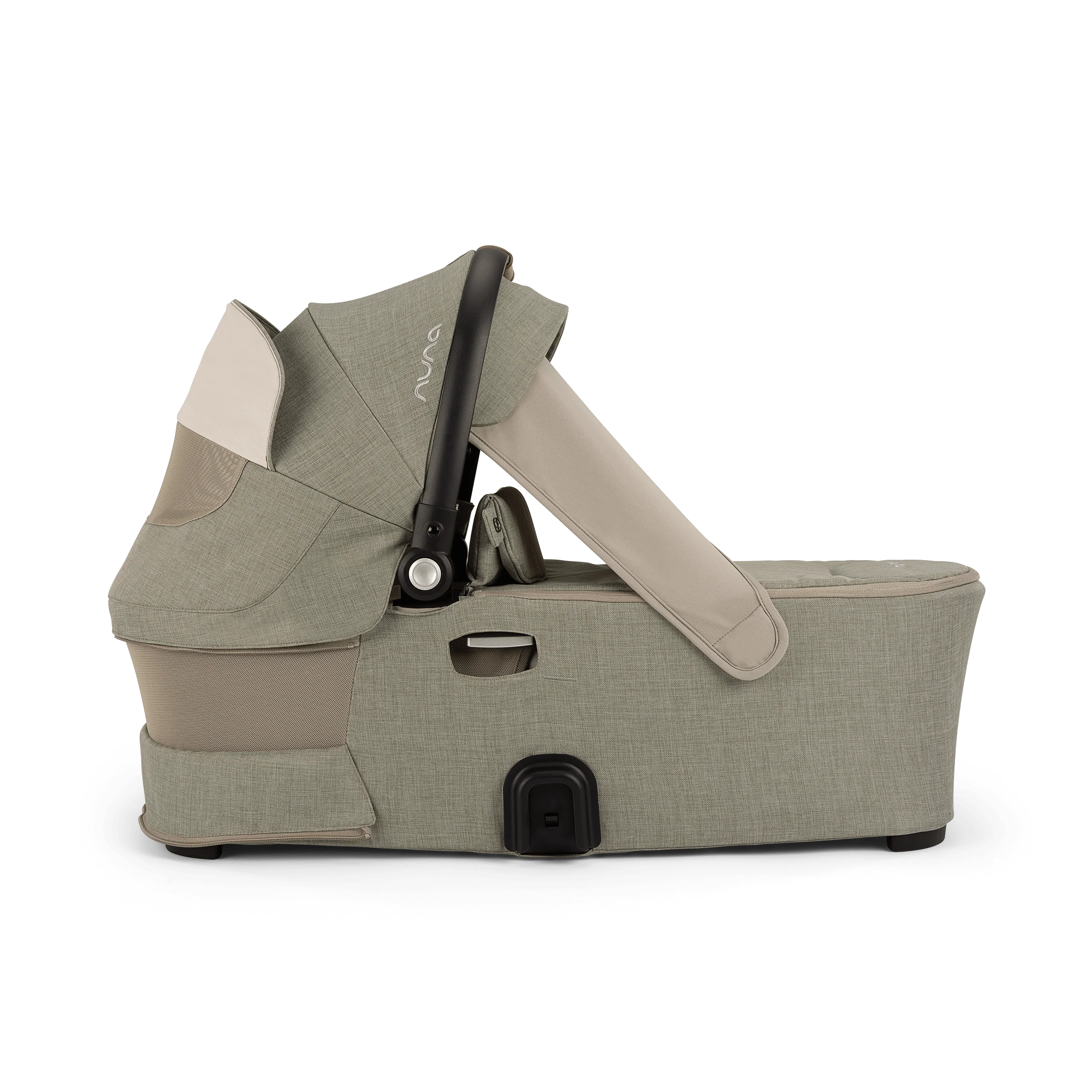 Nuna DEMI next bassinet + stand - Image 12
