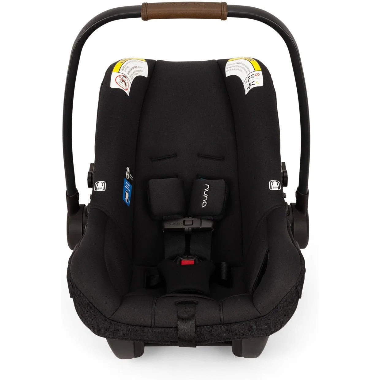 Nuna Demi Next Stroller + Pipa Aire RX Infant Car Seat Travel System - Image 10