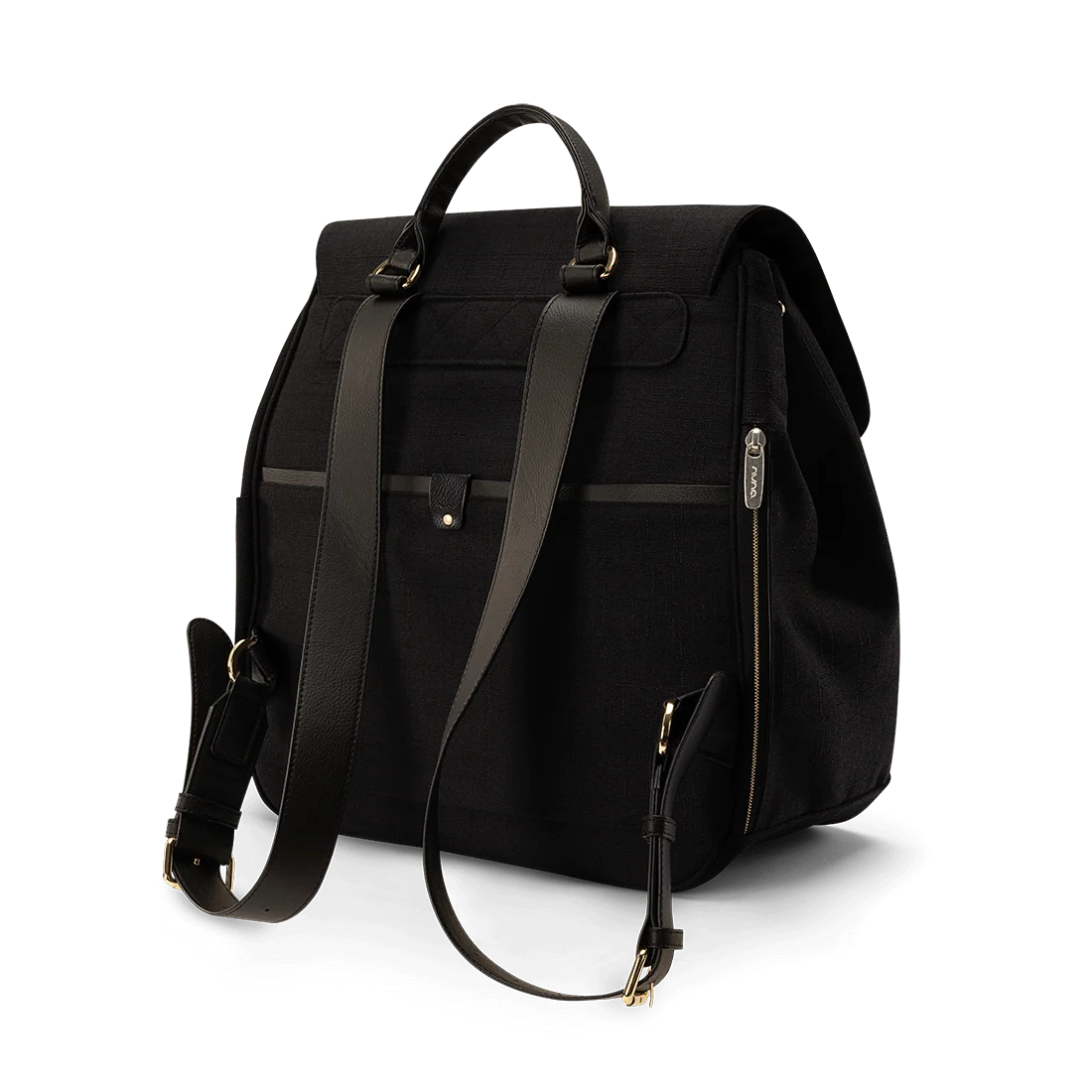 Nuna Diaper Bag Caviar - Image 2