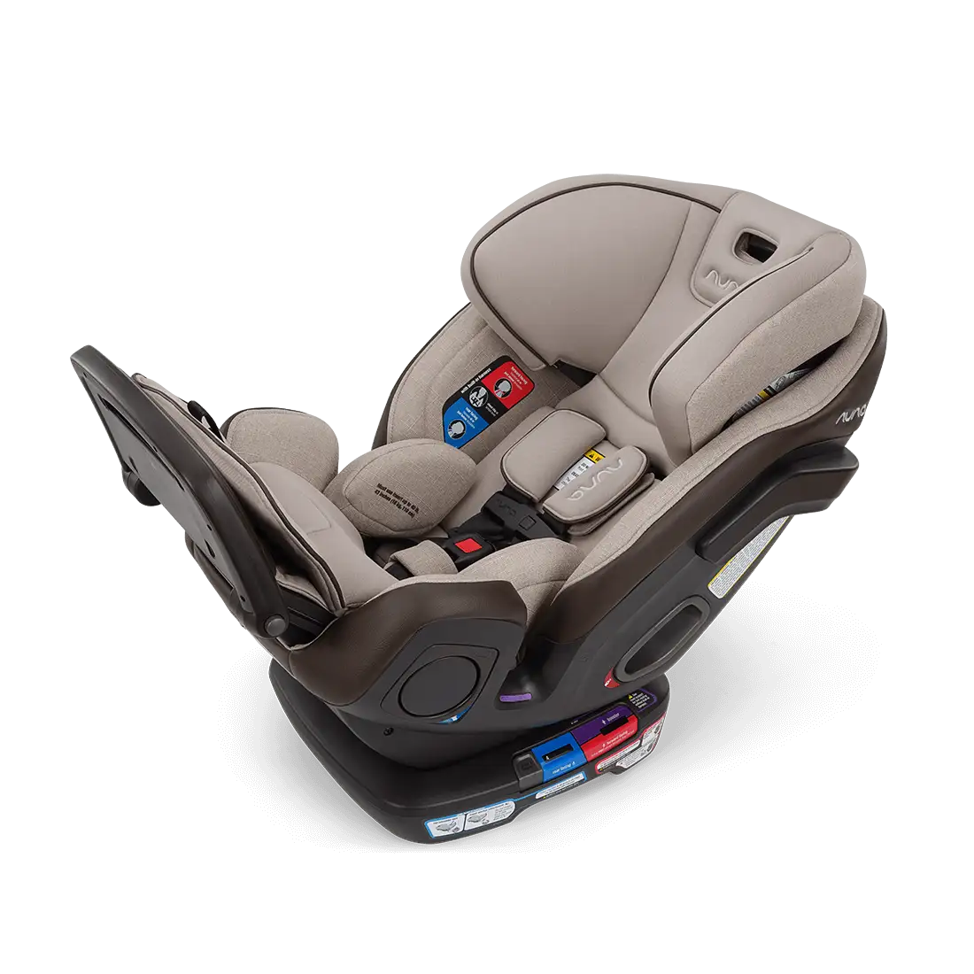 2026 Nuna EXEC NEXT Car Seat - All In One Convertible - Image 23