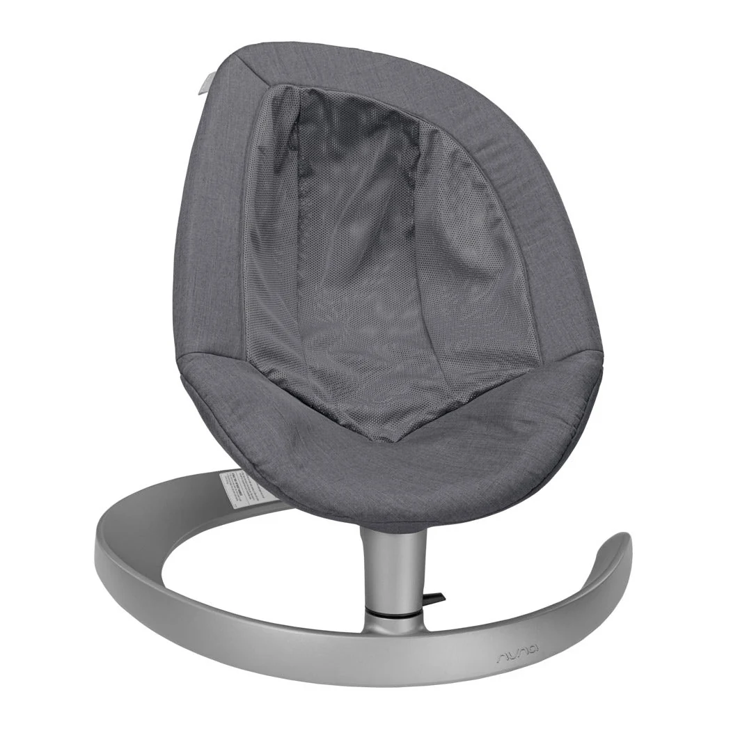 Nuna Leaf Grow Baby Seat & Rocker - Image 4