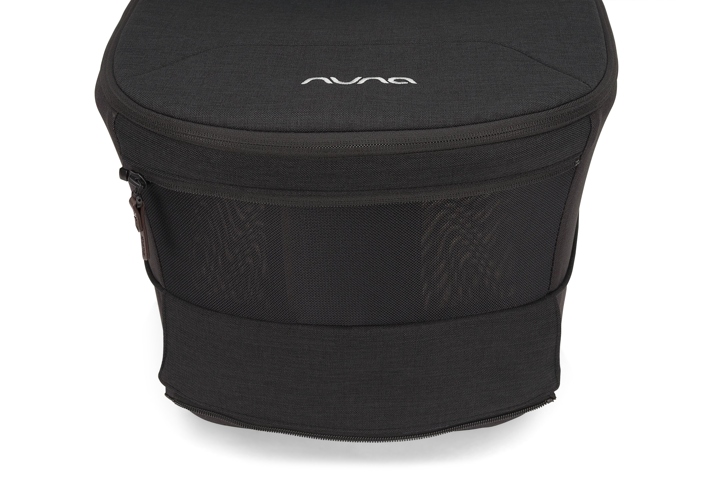 Nuna MIXX Series Bassinet + Stand in Caviar - Image 10