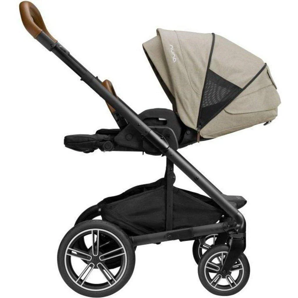Nuna Mixx Next Stroller With Magnetic Buckle - Image 13