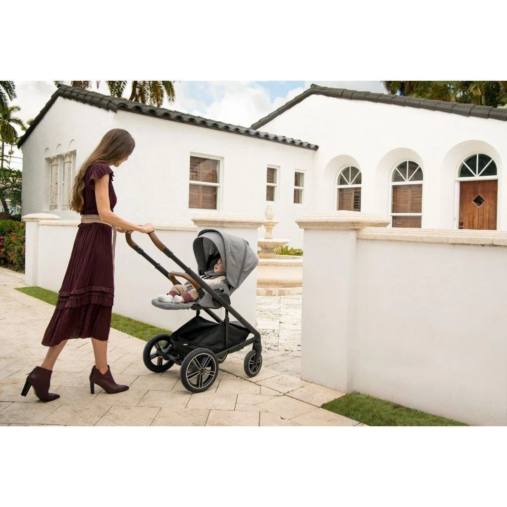 Nuna Mixx Next Stroller With Magnetic Buckle - Image 18