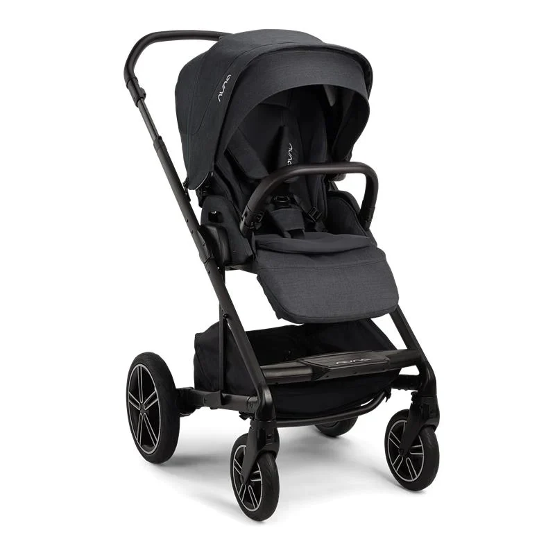 Nuna Mixx Next Stroller With Magnetic Buckle - Image 32