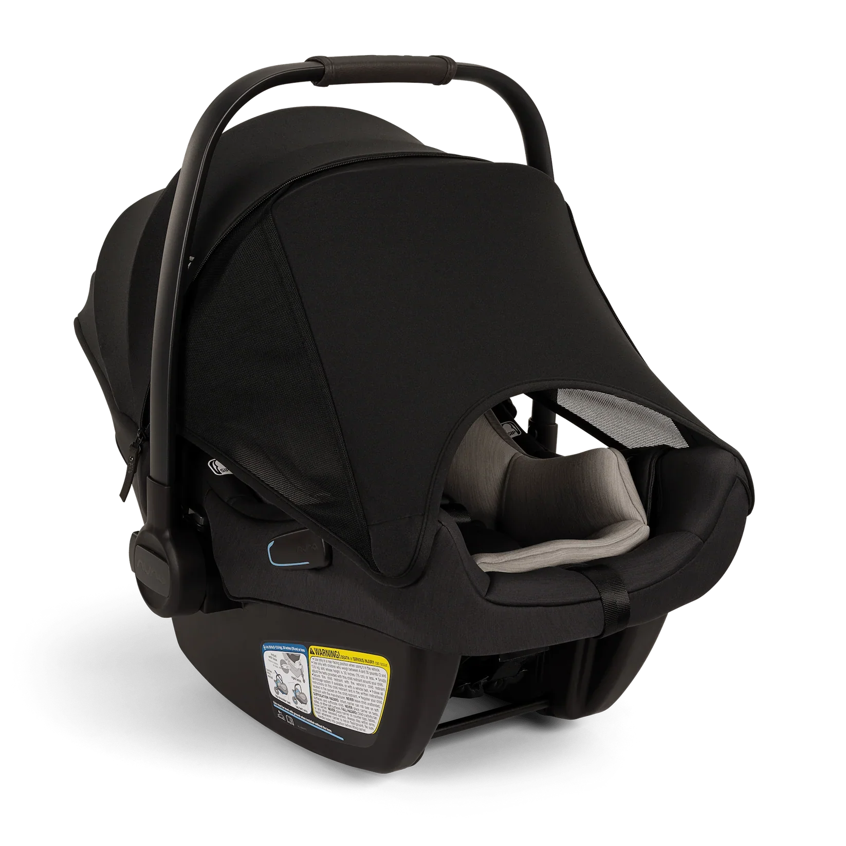 Nuna PIPA Aire Infant Car Seat With Base - Image 16