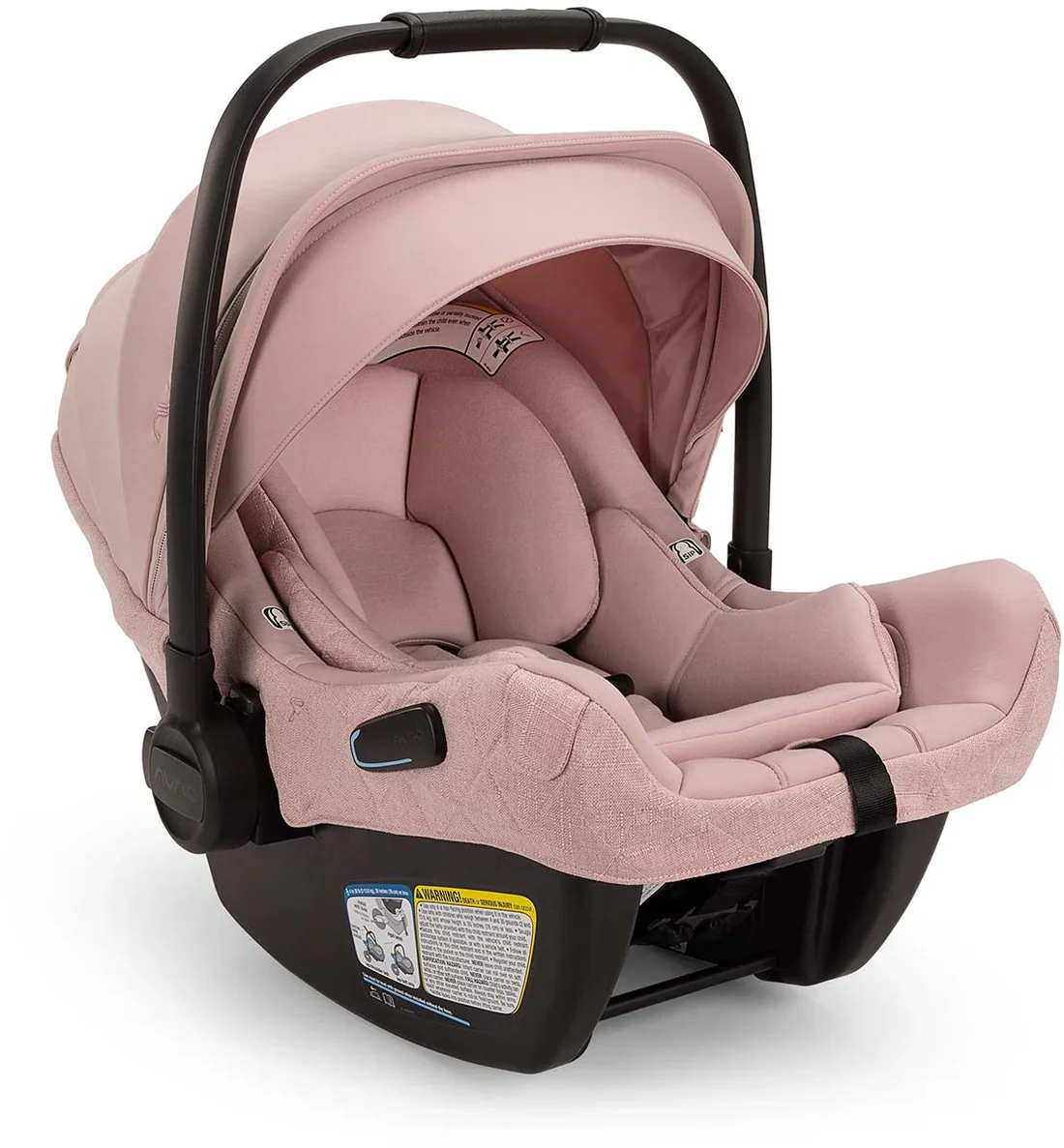 Nuna PIPA aire RX Infant Car Seat and RELX Base - Image 11