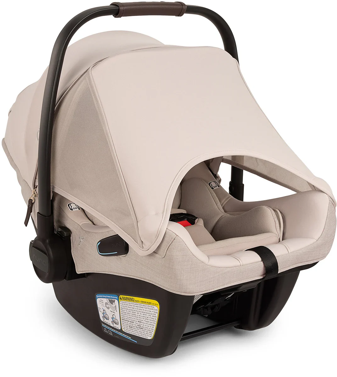 Nuna PIPA aire RX Infant Car Seat and RELX Base - Image 18
