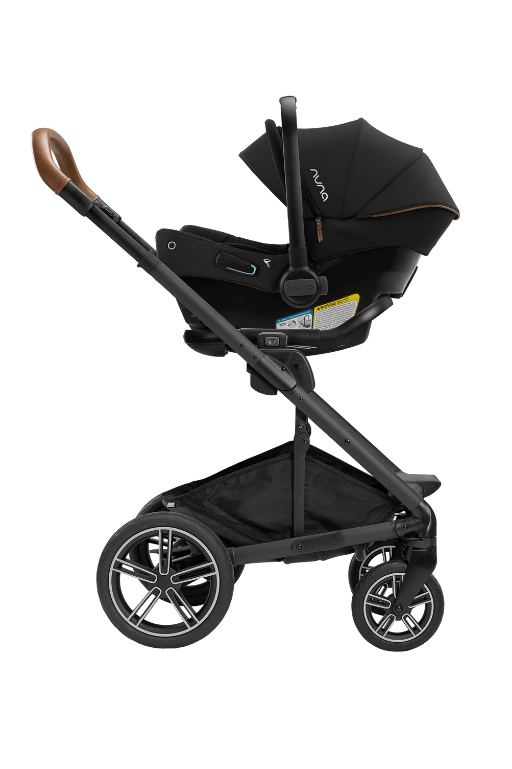 Nuna Pipa urbn + MIXX next Travel System - Image 4