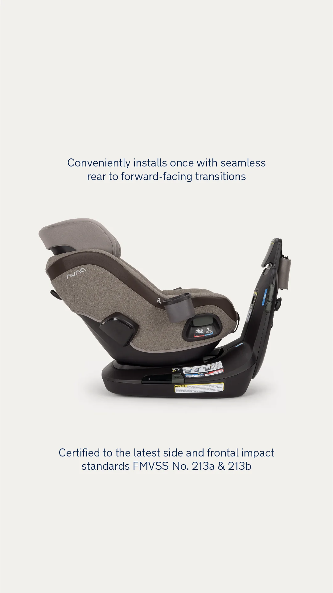 Nuna REVV™ maxx Car Seat - Image 17