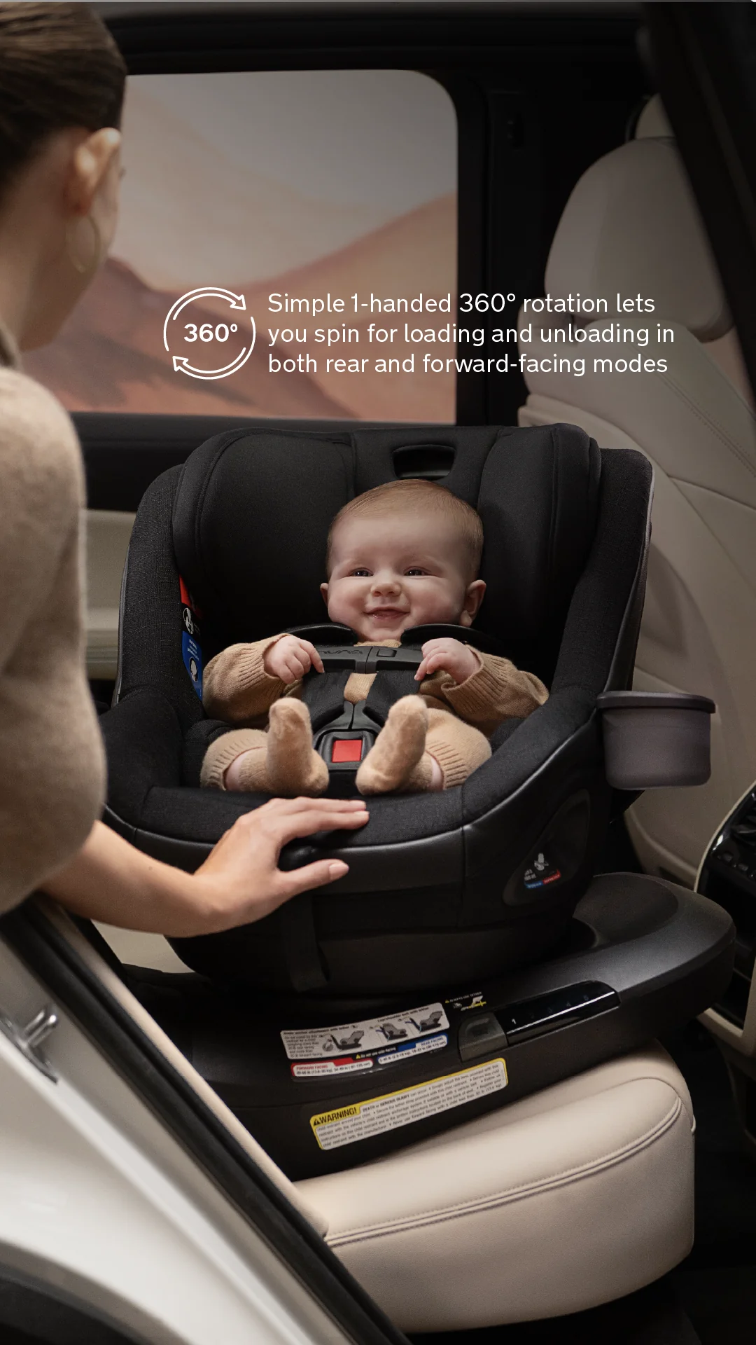 Nuna REVV™ maxx Car Seat - Image 19