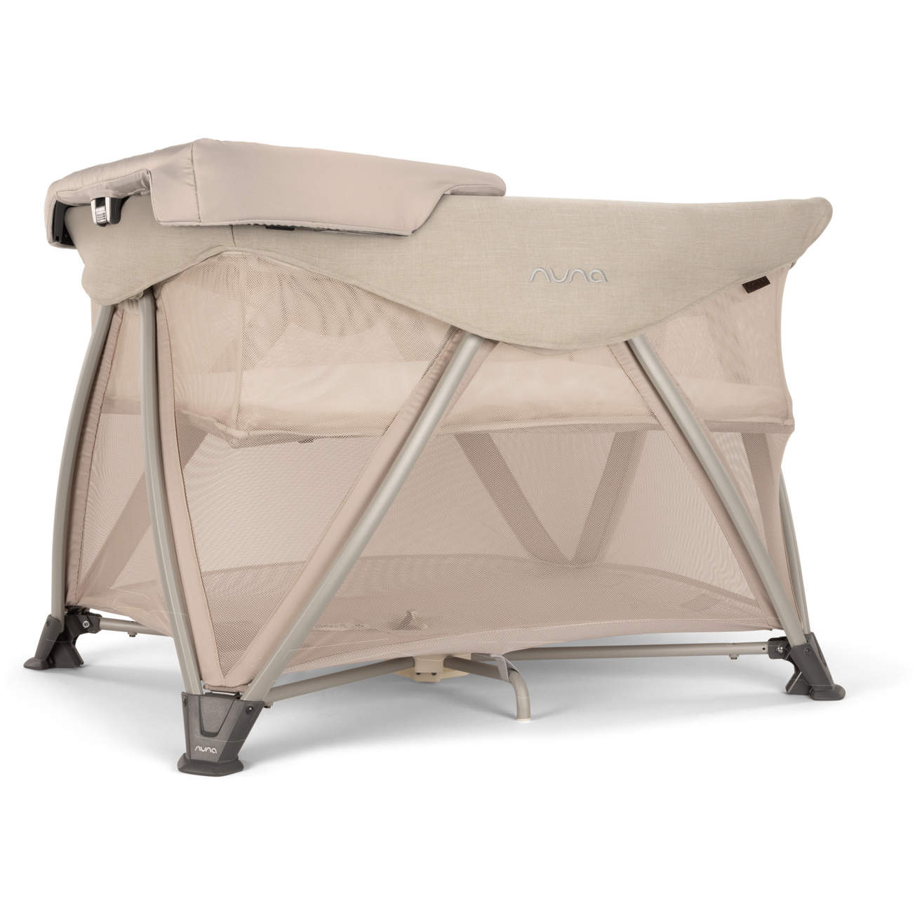 Nuna SENA Aire with Zip-off Bassinet + Changer - Image 11