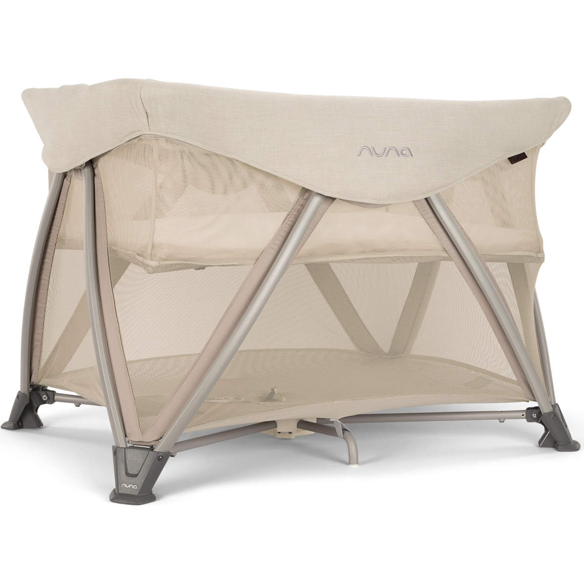 Nuna SENA Aire with Zip-off Bassinet + Changer - Image 12
