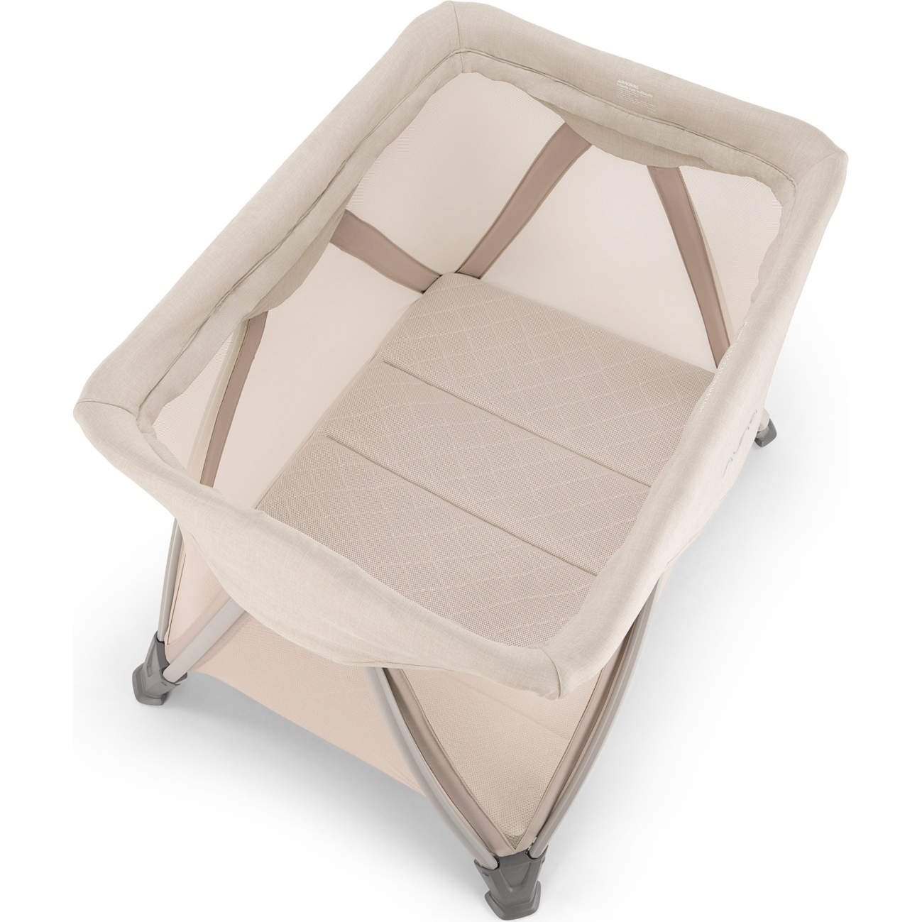 Nuna SENA Aire with Zip-off Bassinet + Changer - Image 19
