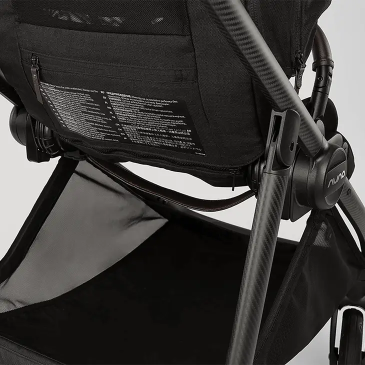 Nuna SWIV Stroller - Image 3