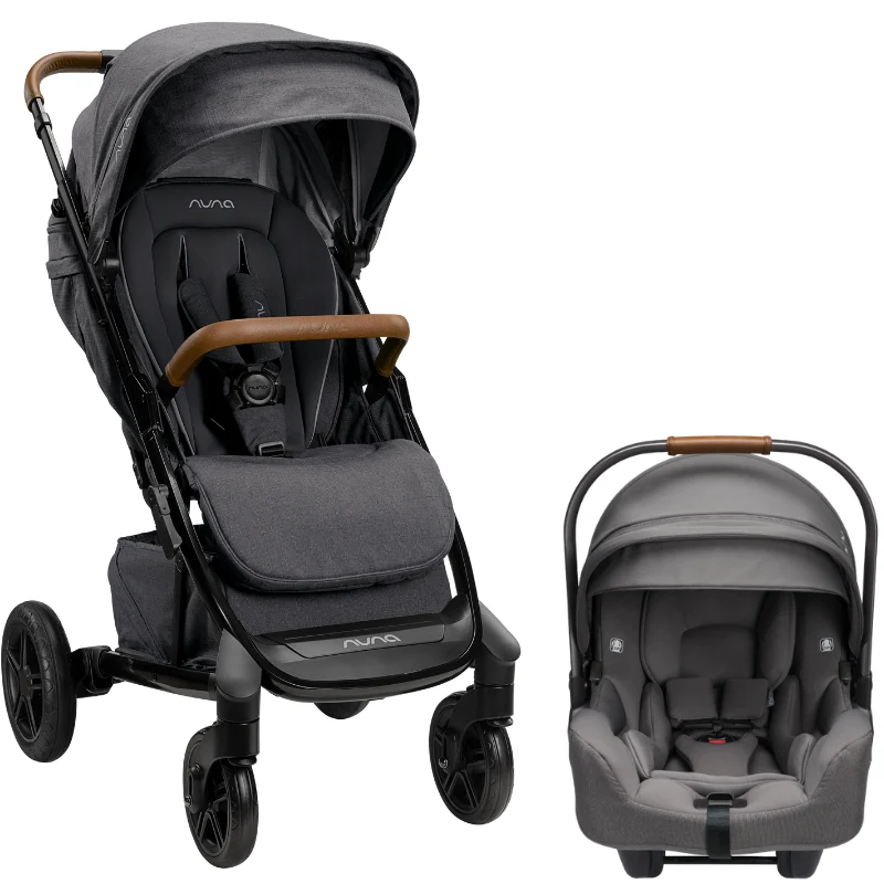 Nuna TAVO Next and PIPA RX Travel System - Image 6