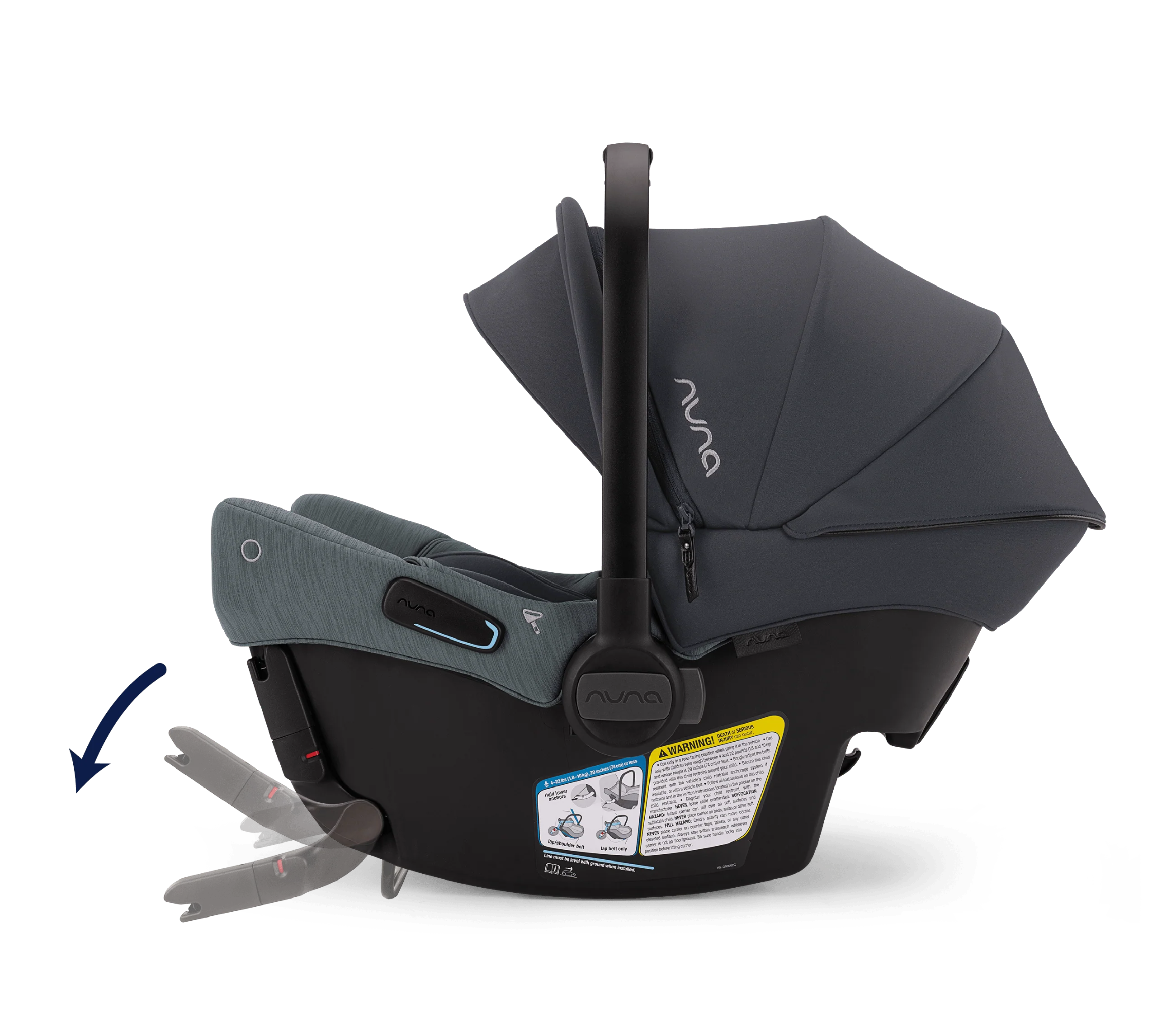 Nuna TRIV next + PIPA urbn - Image 16