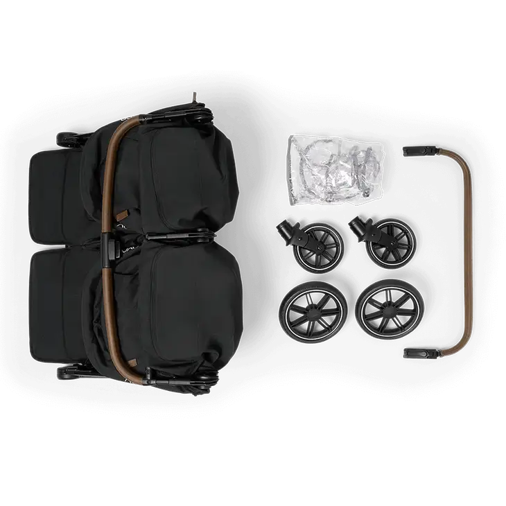 Nuna Trvl Double Stroller - Image 11