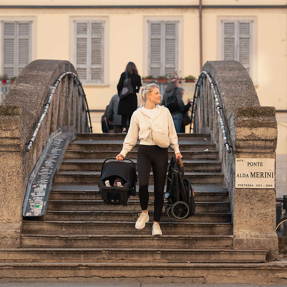 Nuna TRVL lx and PIPA urbn Travel System - Image 10