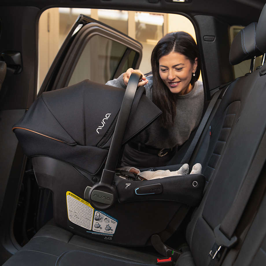 Nuna TRVL lx and PIPA urbn Travel System - Image 7