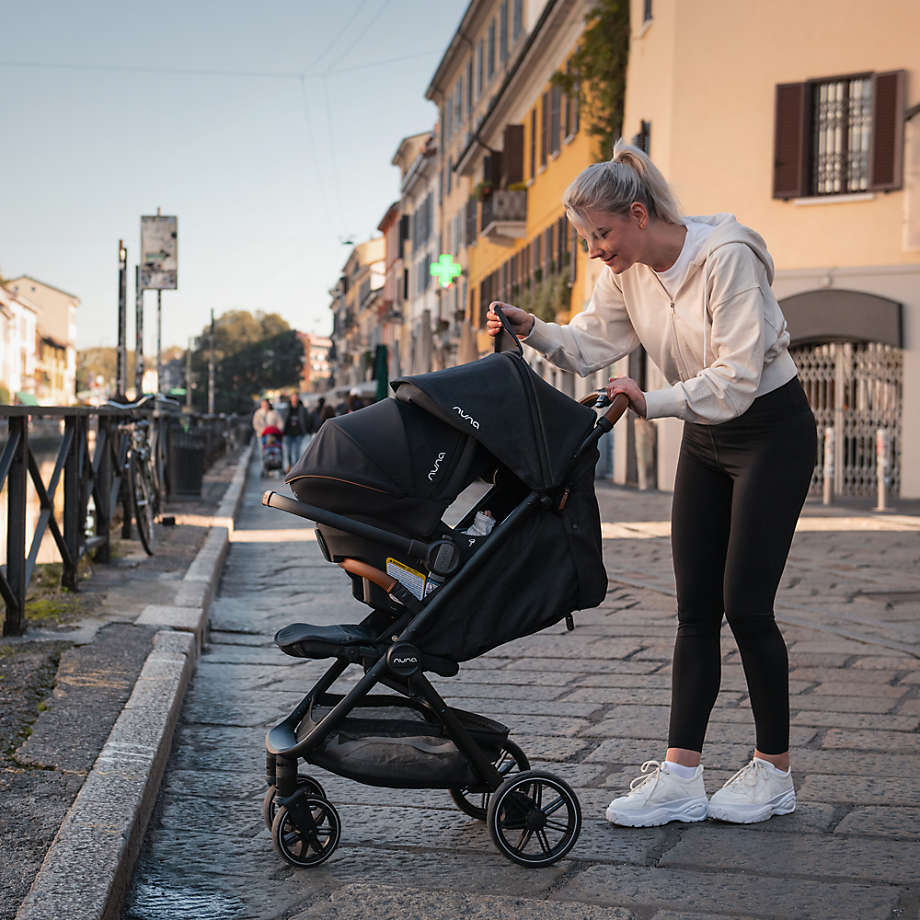 Nuna TRVL lx and PIPA urbn Travel System - Image 9