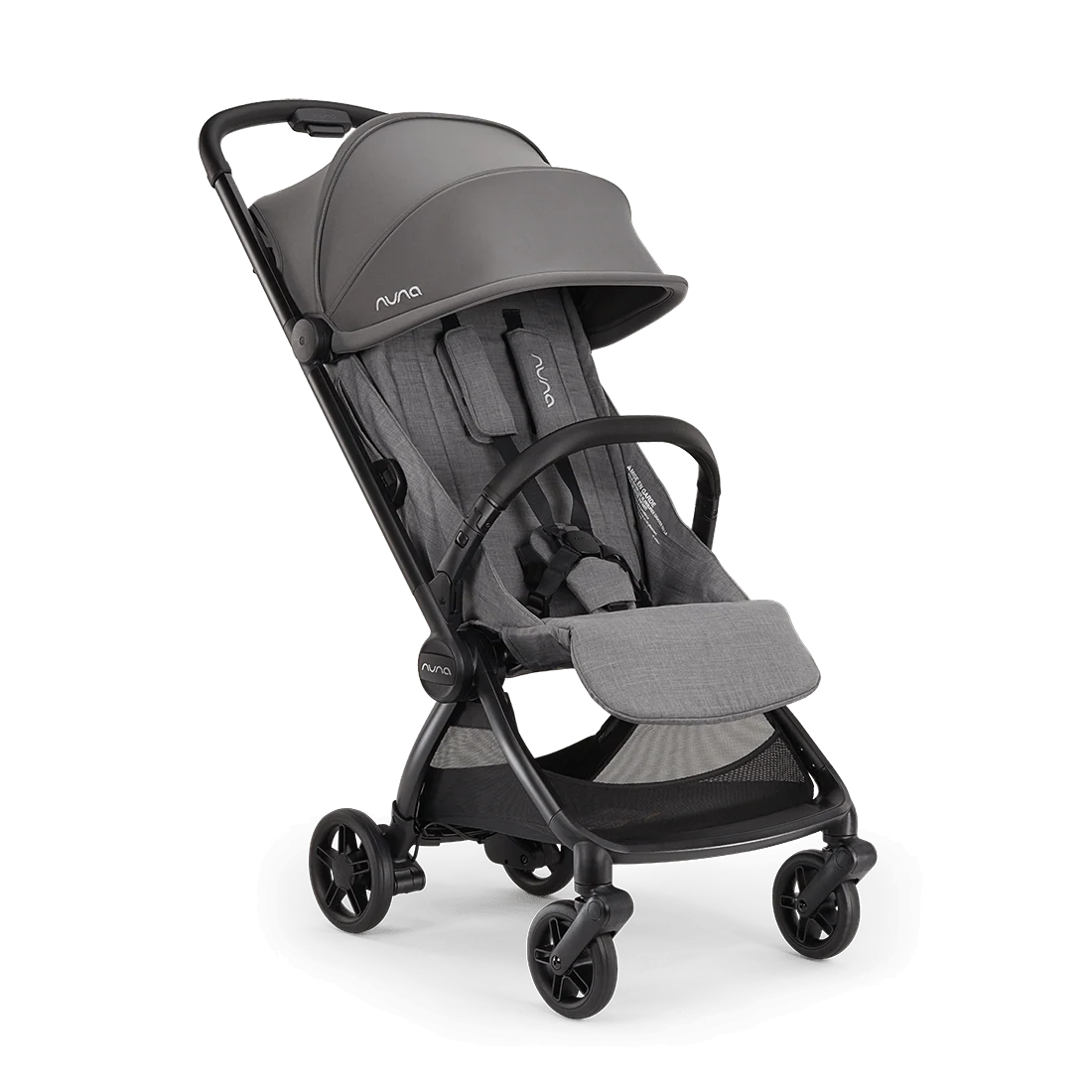 Nuna VIAA™ cabn Ultra-Compact Travel Stroller - Image 2