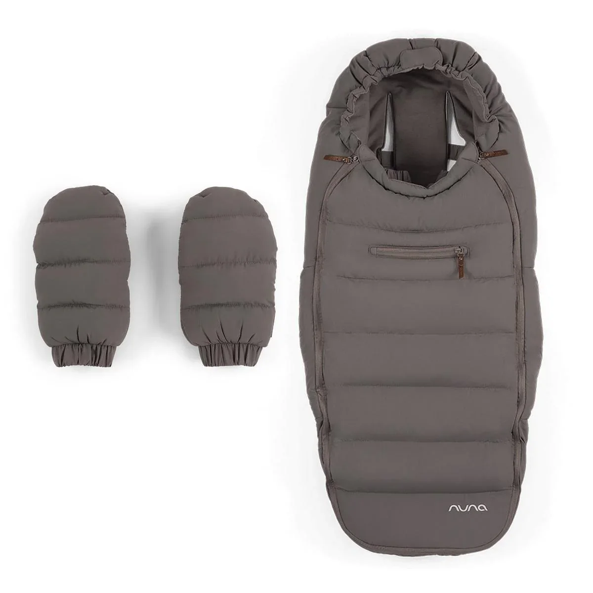 Nuna Winter Stroller Set with Bag - Image 11