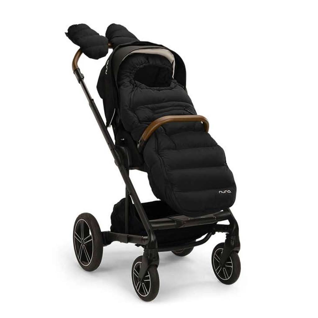 Nuna Winter Stroller Set with Bag - Image 3