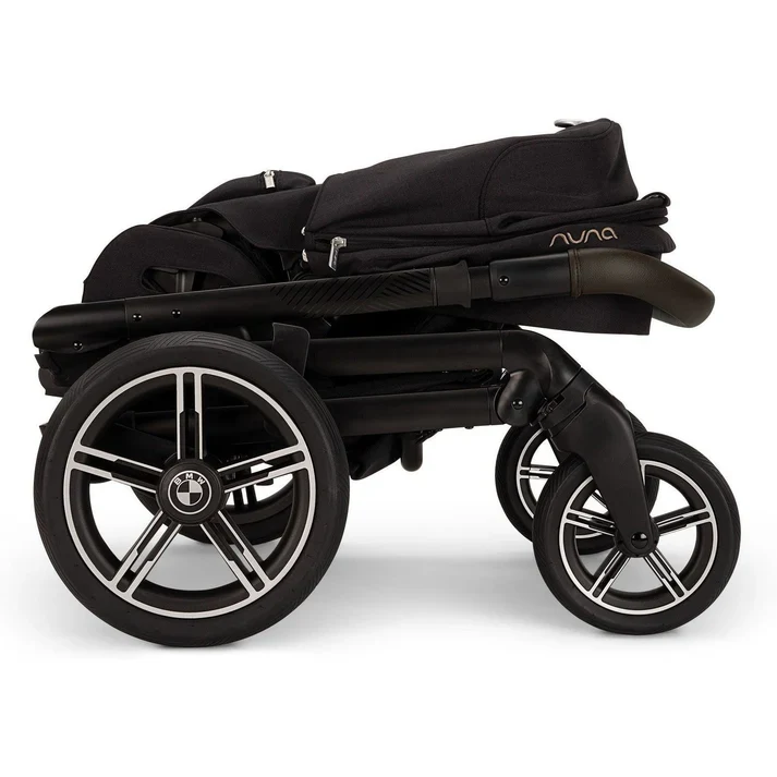Nuna x BMW Mixx Next Stroller in Element - Image 11