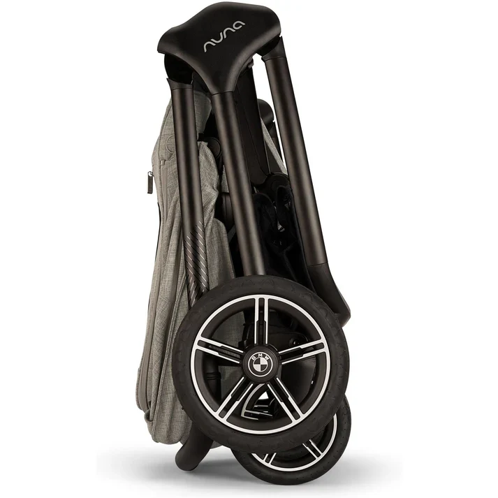 Nuna x BMW Triv Next Stroller in Graphene - Image 16