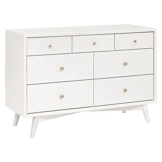 Babyletto Palma 7 Drawer Double Dresser - Image 13