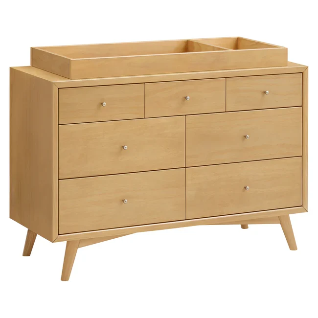 Babyletto Palma 7 Drawer Double Dresser - Image 49