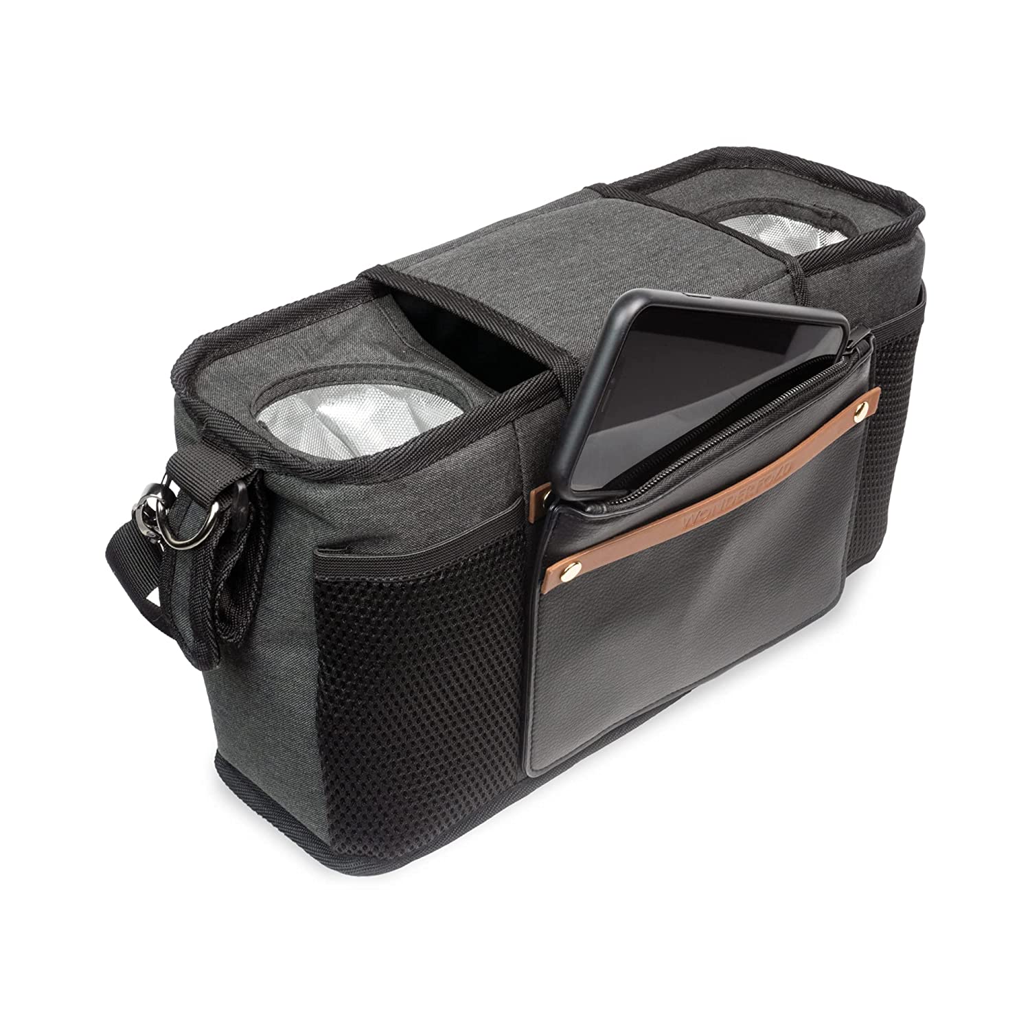 Parent Console with 2 Insulated Cup Holders - Image 13