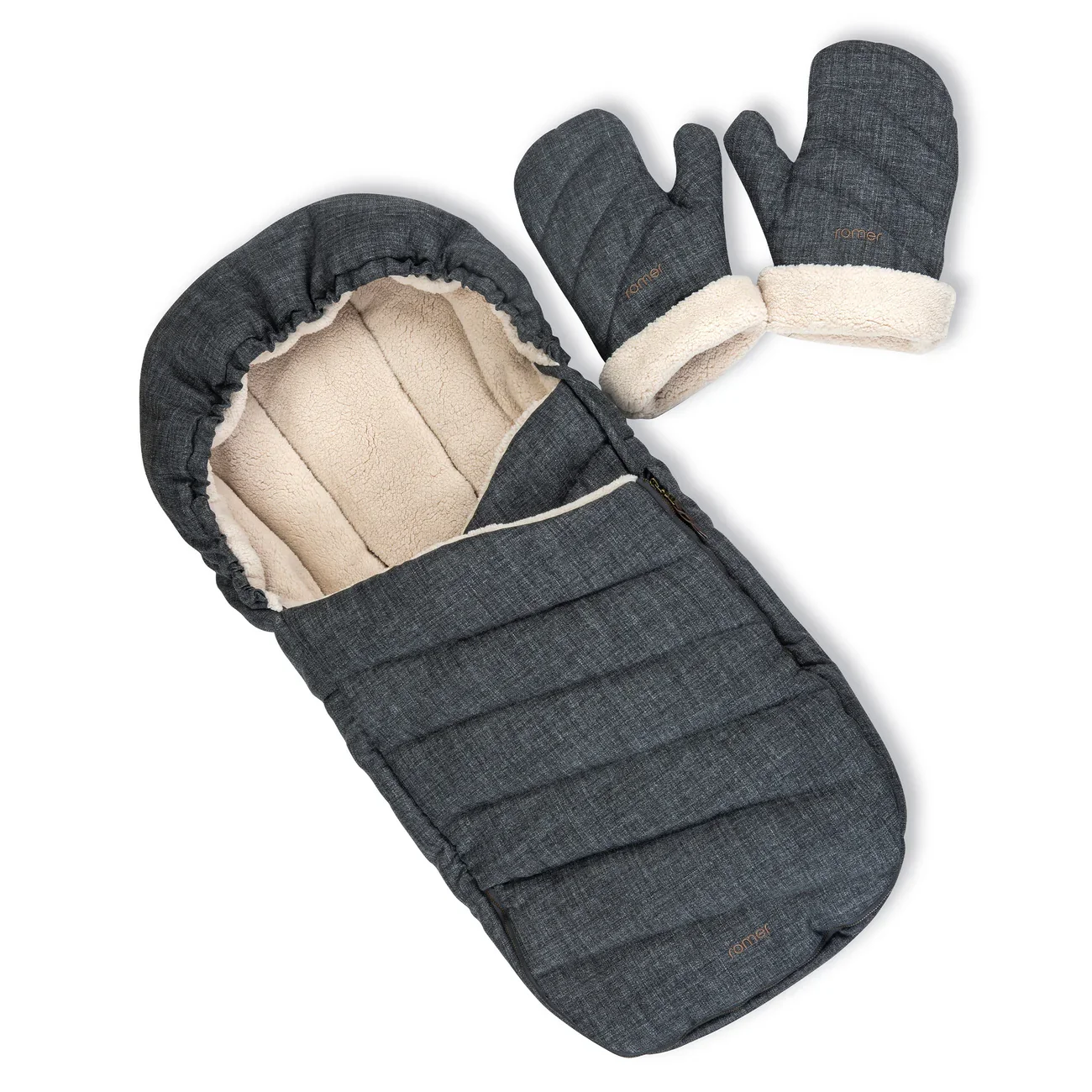 Romer Winter Accessory Kit for Tura Stroller - Image 3